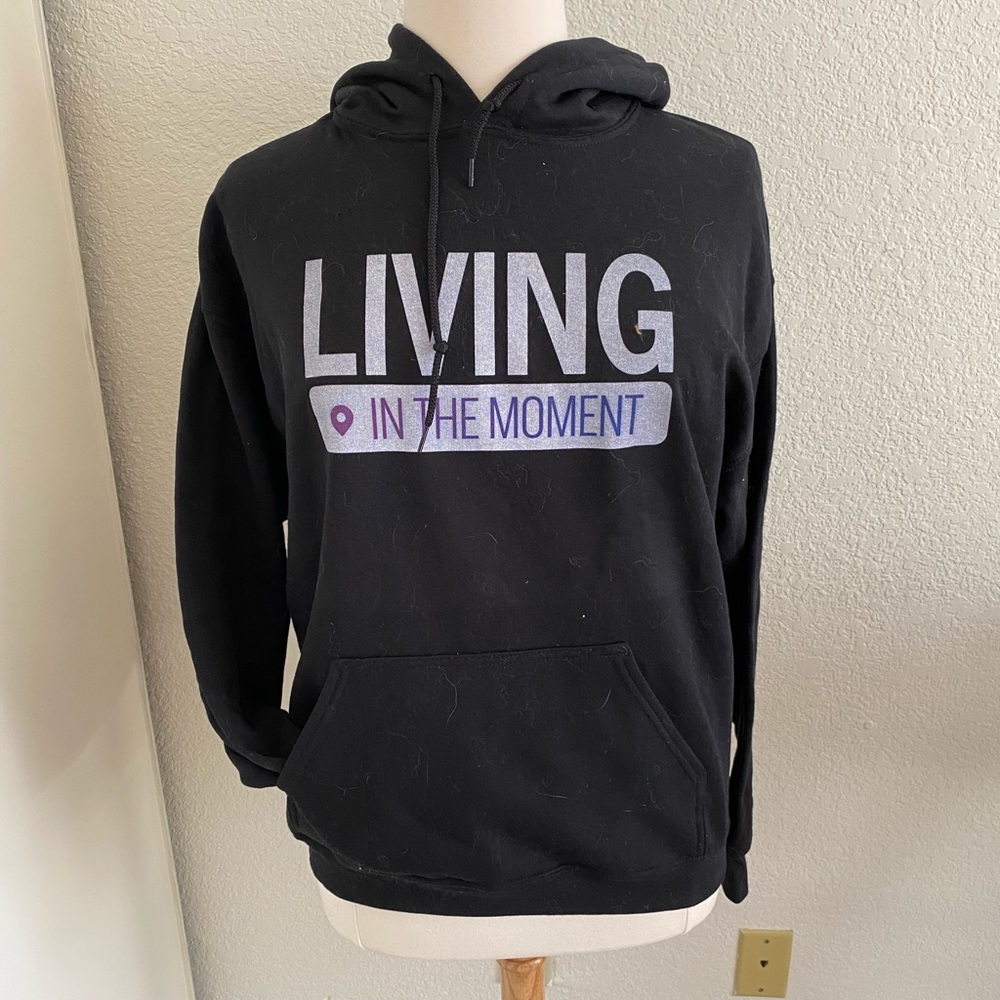 Gabe Erwin Living In the moment hoodie